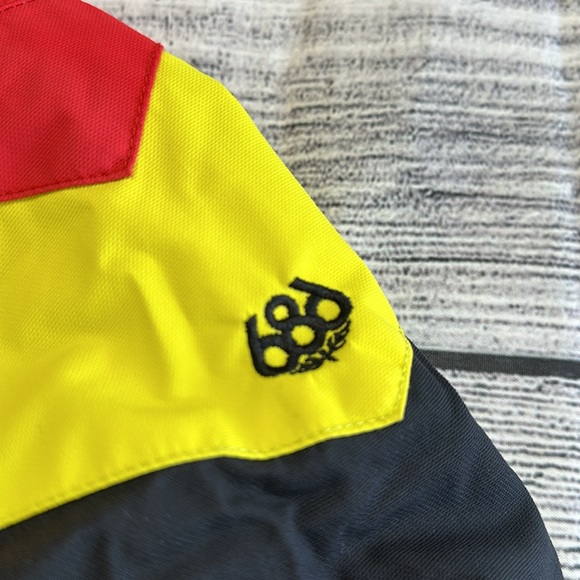 686 Youth Evolution Ski/Snowboard Jacket • Sz XL (Boys) Unisex! Bonus: Beanie! - Picture 12 of 17